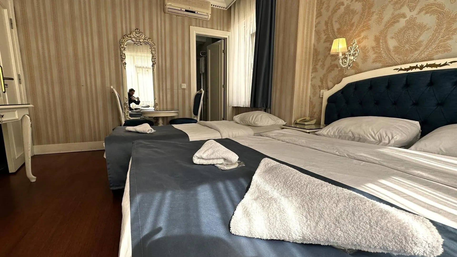 Taxim Alyon Hotel Istanbul City Center