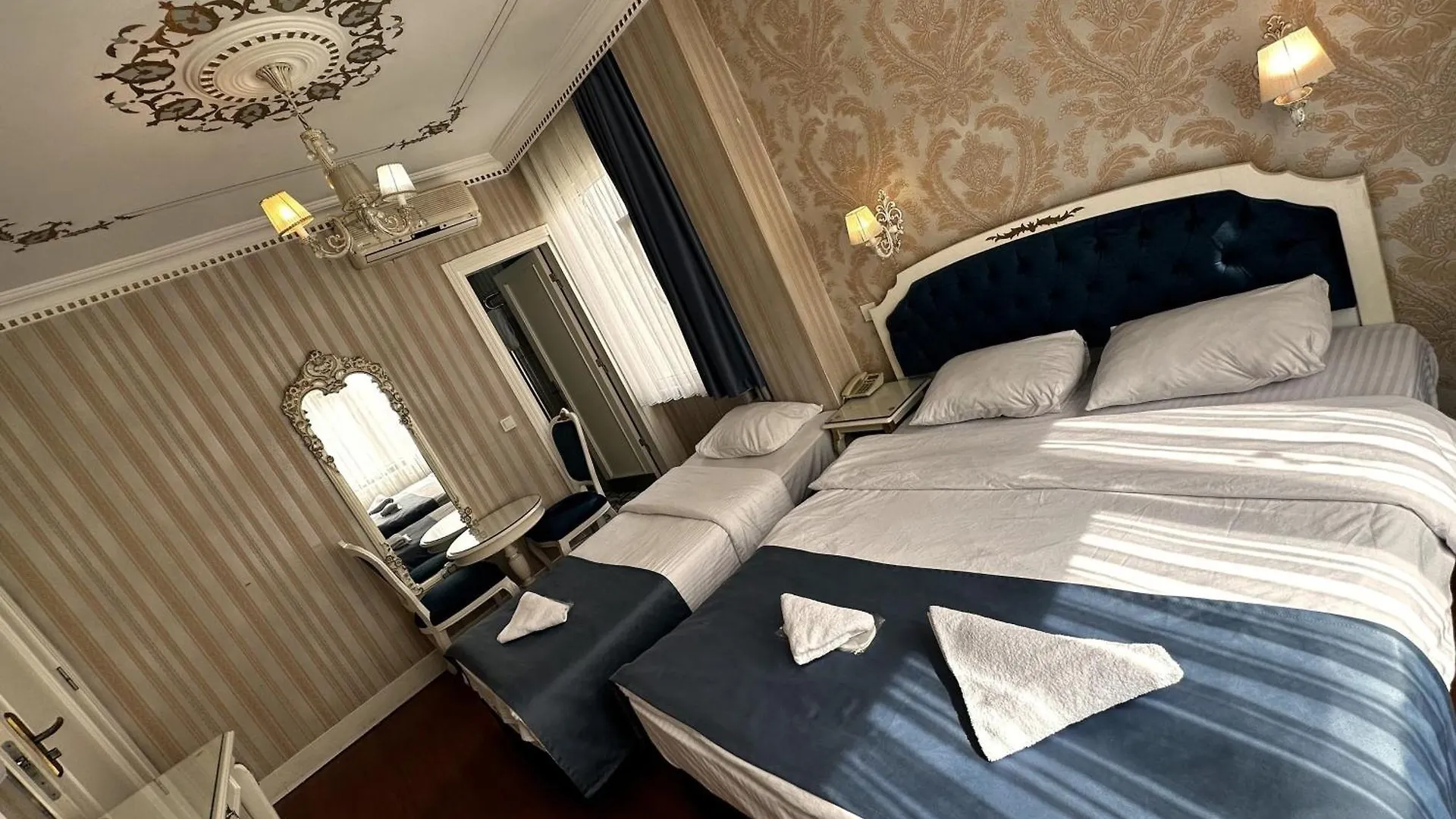 Taxim Alyon Hotel Istanbul City Center