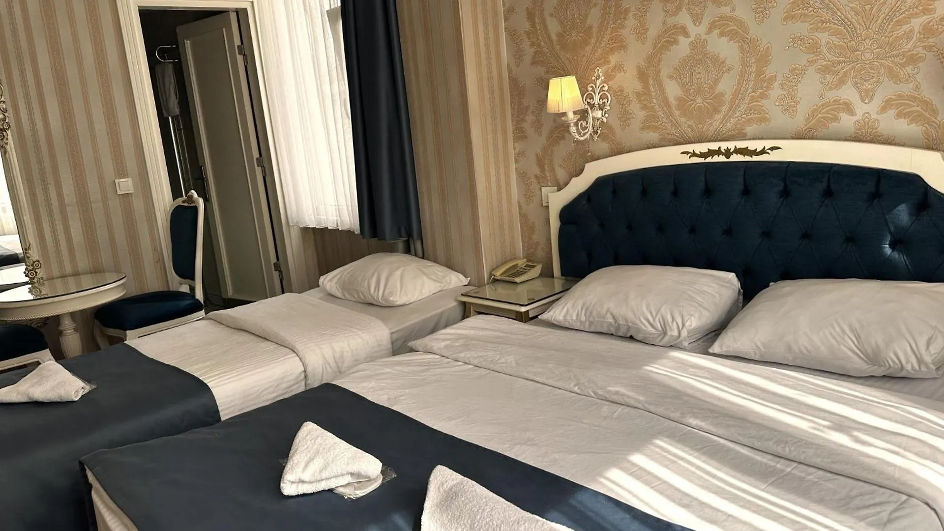 Taxim Alyon Hotel Istanbul City Center