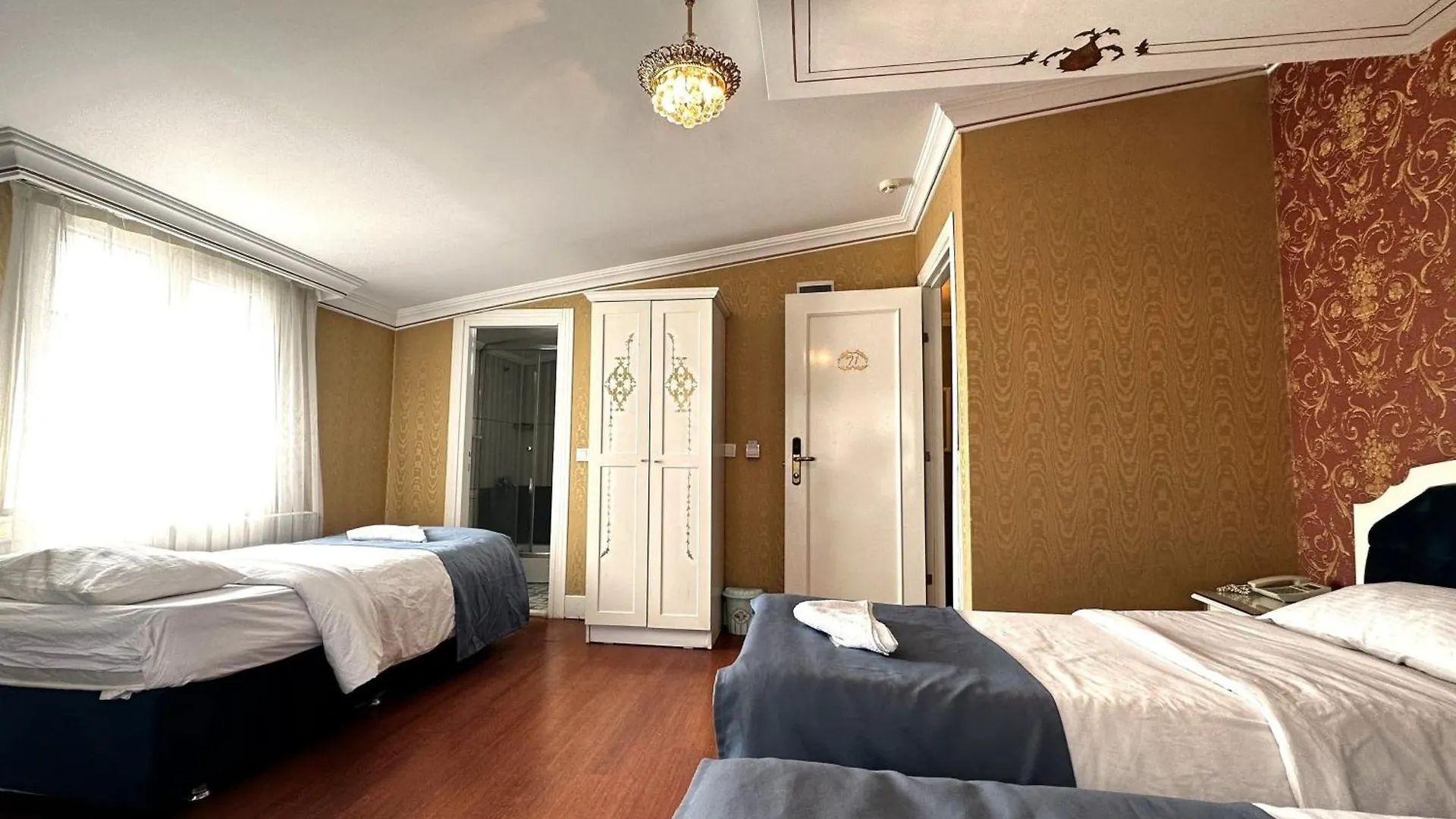 ***  Taxim Alyon Hotel Istanbul City Center Τουρκία