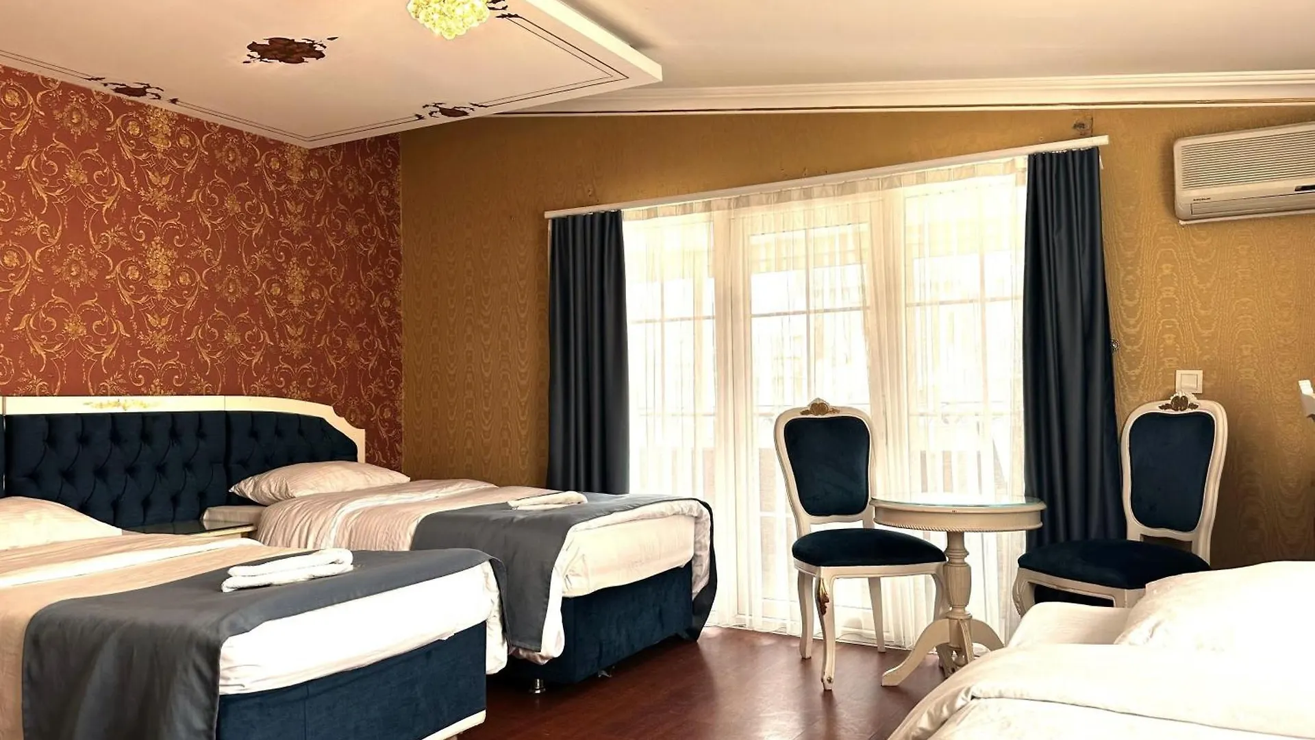 Taxim Alyon Hotel Istanbul City Center