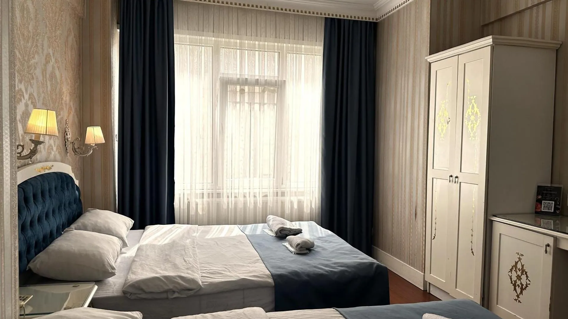 Taxim Alyon Hotel Istanbul City Center