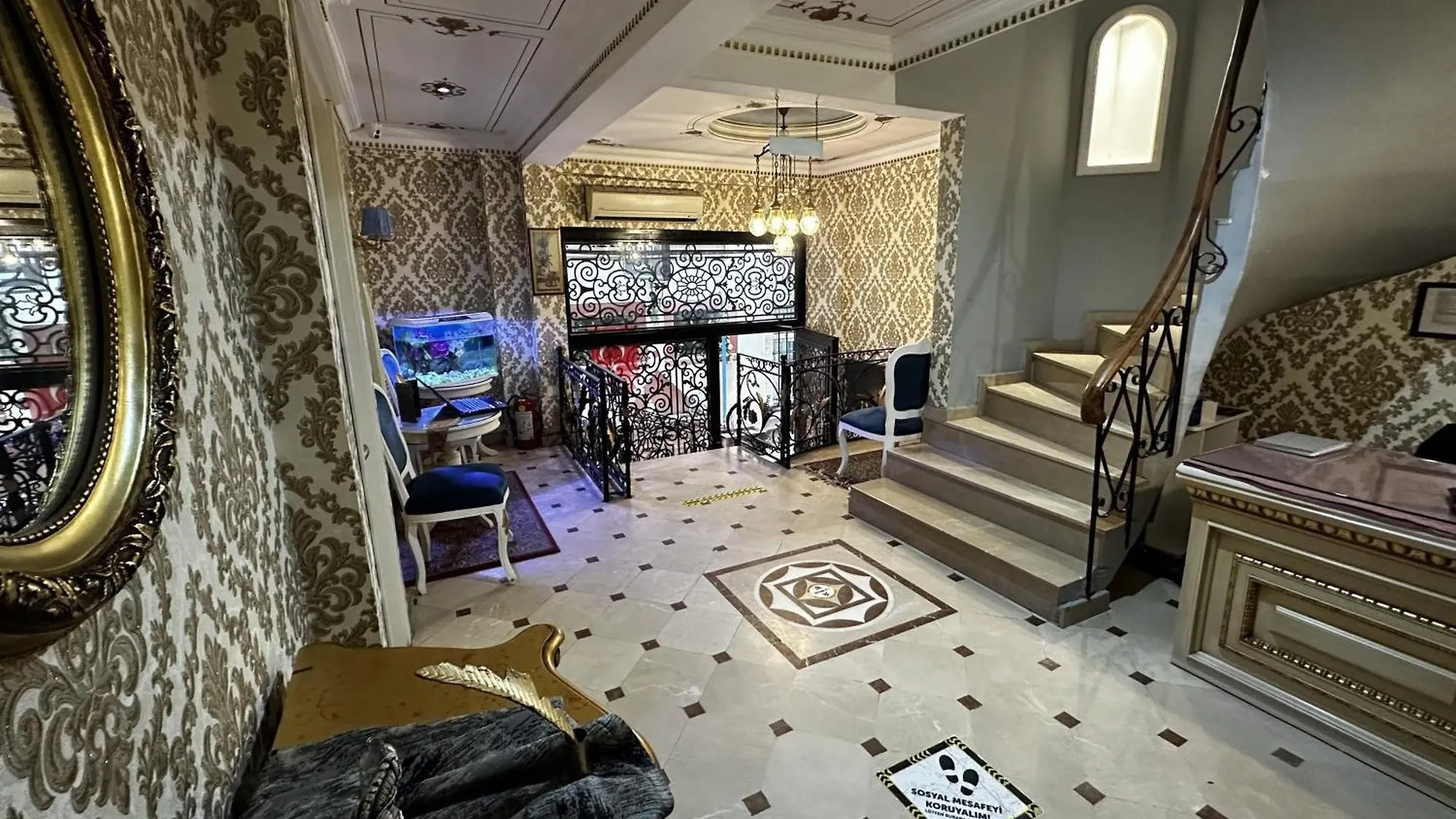 Taxim Alyon Hotel Istanbul City Center