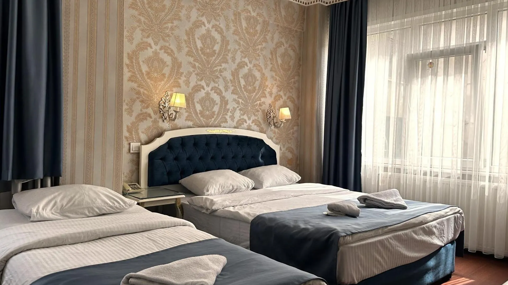 Taxim Alyon Hotel Istanbul City Center