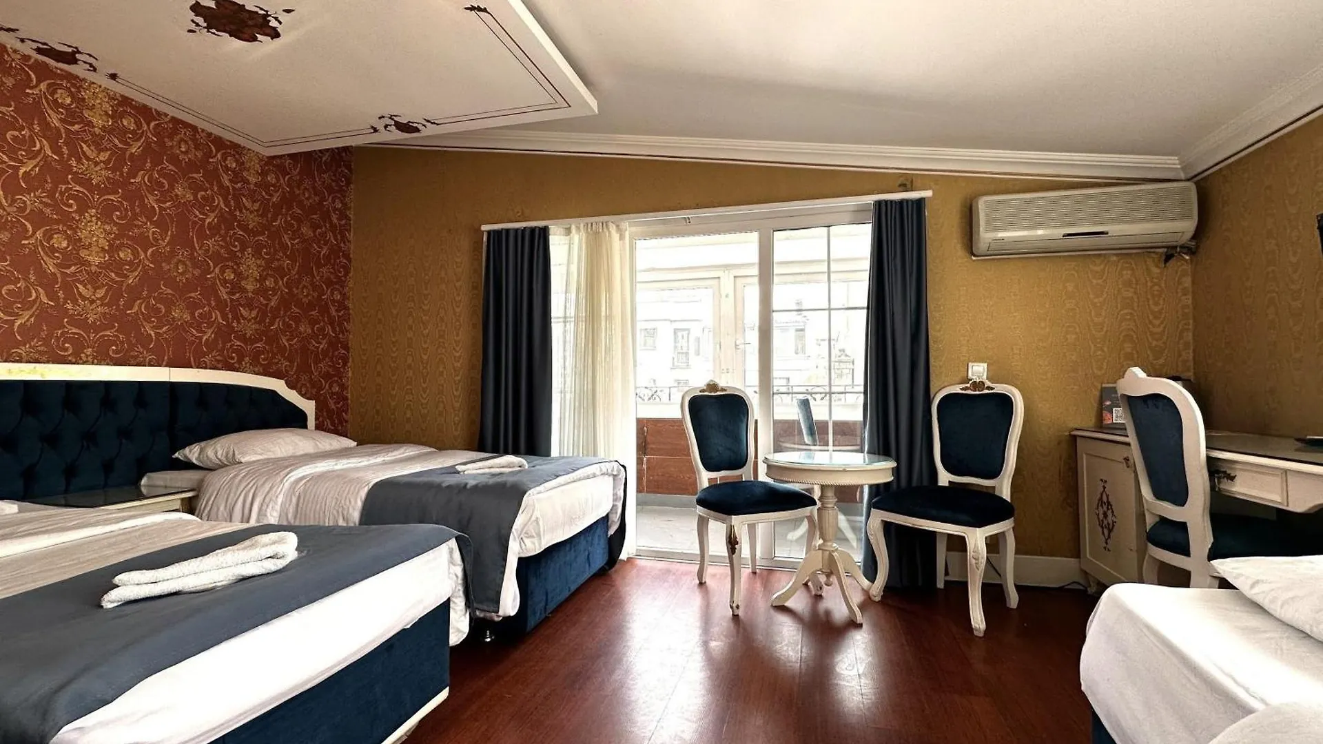 Taxim Alyon Hotel Istanbul City Center 3*,  Törökország