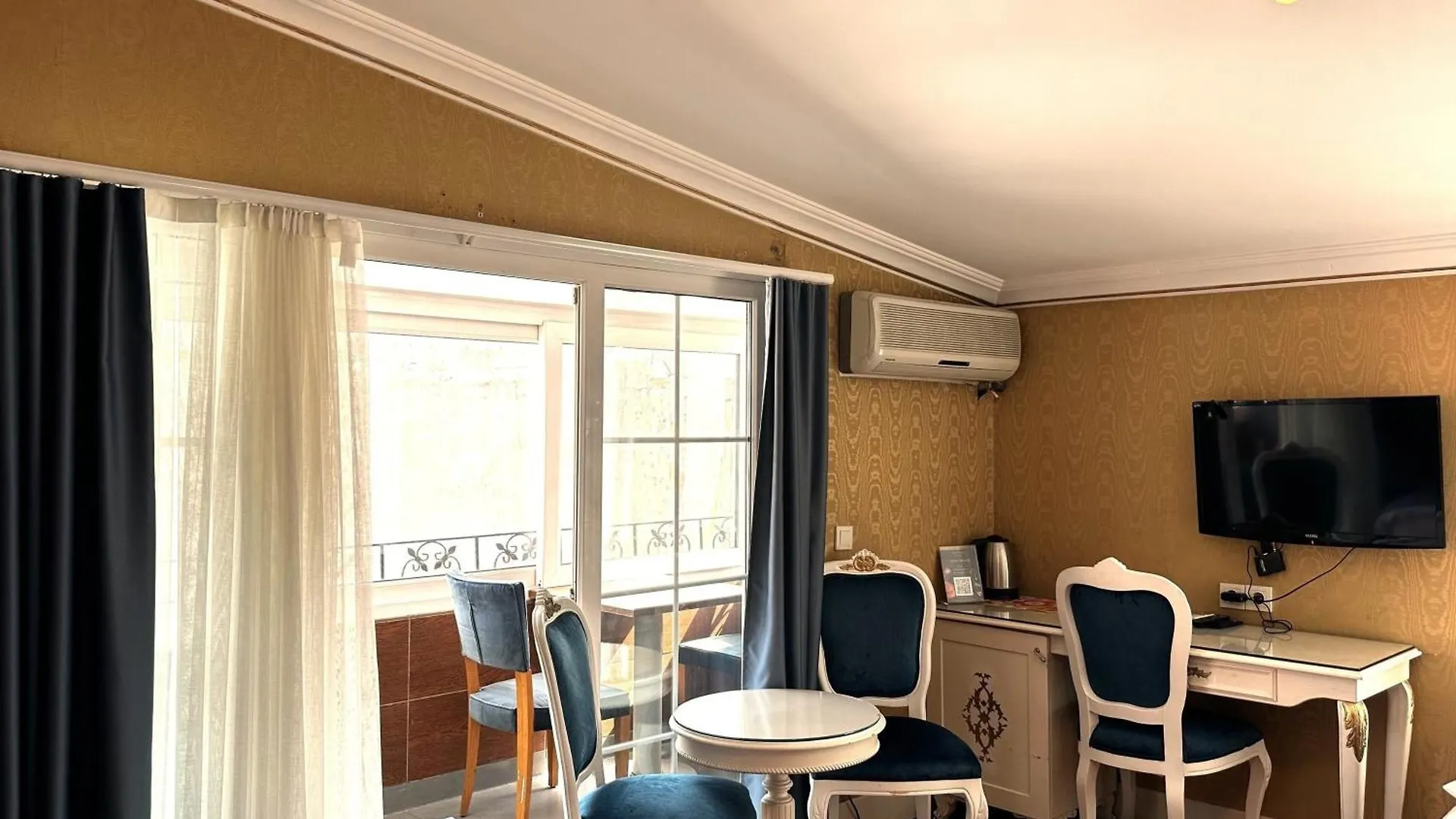 Taxim Alyon Hotel Istanbul City Center