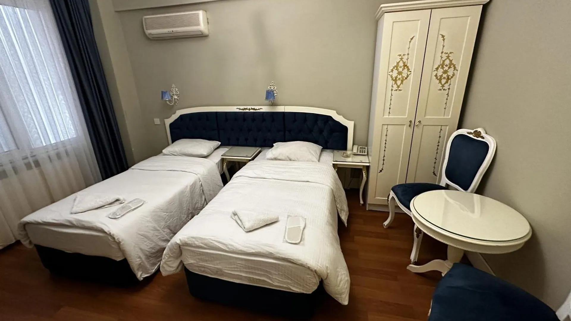 Taxim Alyon Hotel Istanbul City Center Törökország