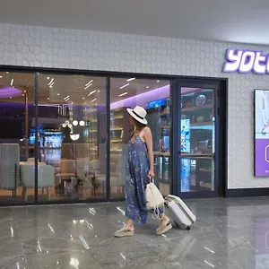3* Ξενοδοχείο Yotelair Airport, Duty Free - International Transit Area